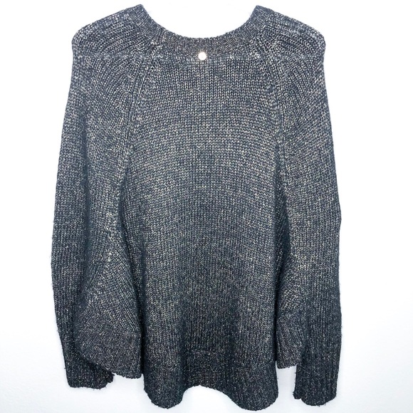 Black and Gold Michael Kors Sweater - Picture 2 of 4